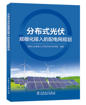 分布式光伏规模化接入的配电网规划