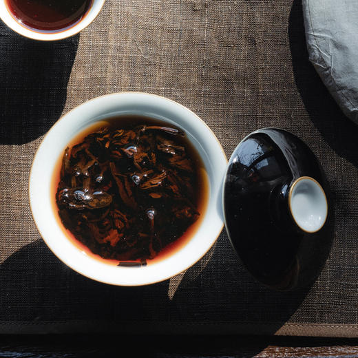 【新品上线】元昌号2021年相见欢熟茶357g 商品图4