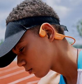 【顶配王者】一款能在水下听音乐的耳机！塞那 B60S PRO骨传导耳机 