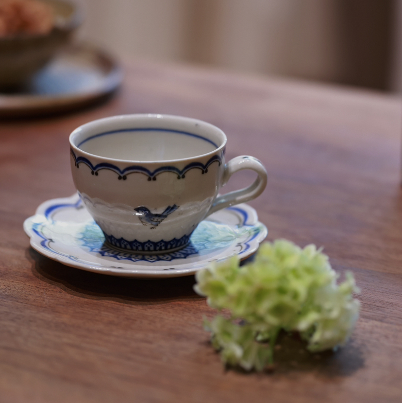 中西申幸 套杯组