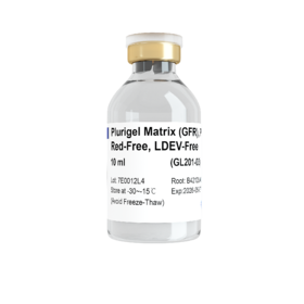 Plurigel Matrix (GFR), Phenol Red-Free, LDEV-Free
