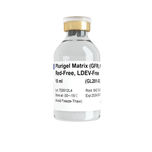Plurigel Matrix (GFR), Phenol Red-Free, LDEV-Free 商品图0
