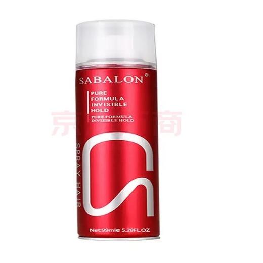 B109莎贝龙小红瓶99ml定型喷雾发胶 商品图0