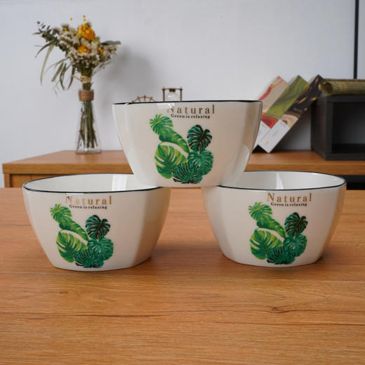 路易菲斯餐具绿叶成荫16件套 商品图1