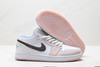 耐克乔丹Air Jordan 1 Low低帮休闲运动板鞋IB8859-101男女鞋 商品缩略图4