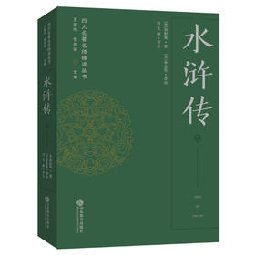 水浒传——四大名著名师精讲丛书