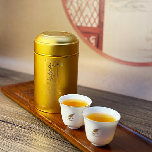 金骏眉5000木礼盒100g包邮 商品图2