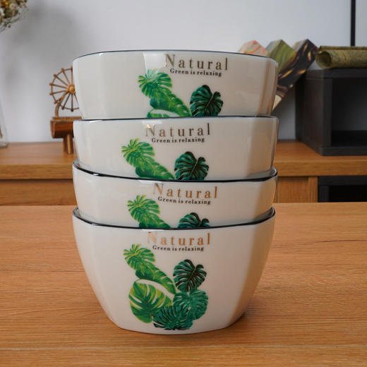 路易菲斯餐具绿叶成荫16件套 商品图5