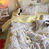 【YW】无忧购床上四件套梦系列-小碎花A类（截单后3-5天发货) 商品缩略图11
