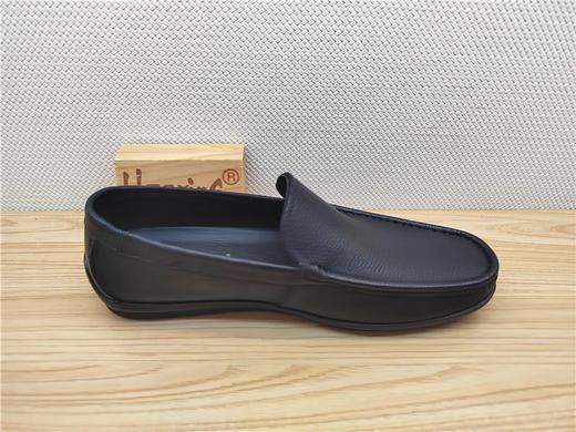 豪行春季新款13153510牛皮真皮商务休闲男鞋皮鞋单鞋 商品图0