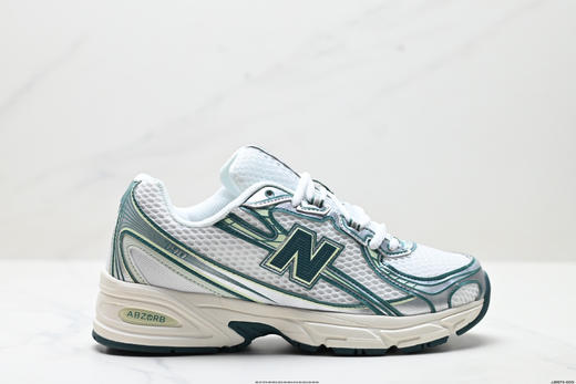 新百伦New Balance NB 740潮流复古休闲运动跑步鞋U740GR2男女鞋 商品图0