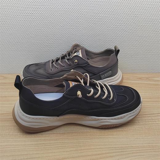 2024豪行夏季新款14227321系带户外运动休闲网鞋凉鞋男鞋 商品图3