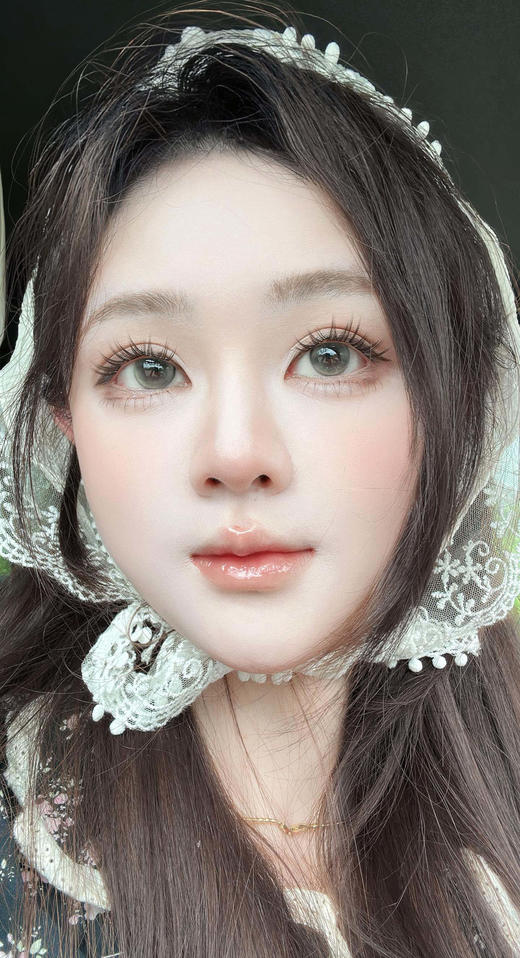 papadox 日抛 午后乌云 直径14.2mm着色13.4mm 商品图2