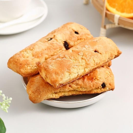 3件起发包邮（选3个放仓库再一起付款）【国际饭店蝴蝶酥】叱咤上海美食界30年 老上海的味道  层层叠叠256层 超级酥脆 3件起购 商品图4