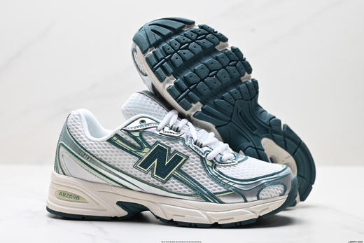 新百伦New Balance NB 740潮流复古休闲运动跑步鞋U740GR2男女鞋 商品图4