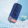 得力(deli)迷彩笔袋小学生 儿童大容量双层袋鼠包文具盒 学生文具收纳袋 深蓝色开学必备 商品缩略图7