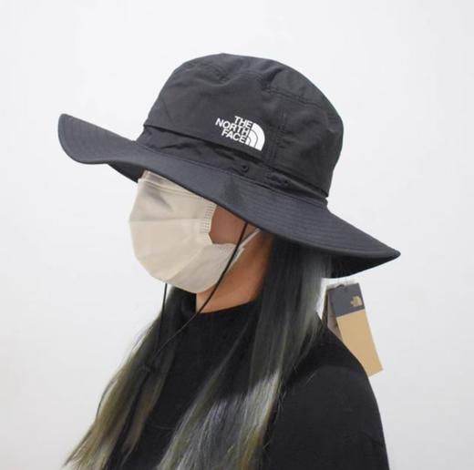 【北面原单情侣款渔夫帽】集颜值、实用、舒适度、质量与一体的来喽！ ✅出游防晒一把好手，携带收纳超方便！-现货 商品图5