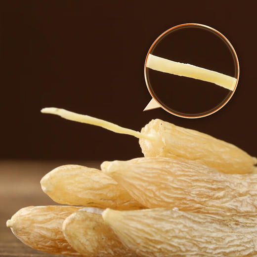 【密封罐】神农金康 无硫麦冬茶 四川绵阳有芯麦门冬  原生态真滋补 喝护家人健康 商品图5