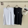 昂跑2025夏季新款男女同款运动休闲运动健身训练背心无袖 商品缩略图0