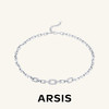 ARSIS 丨 自由搭配系列 古巴项链 商品缩略图0