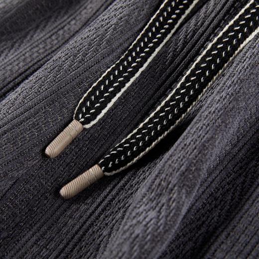 NPC潮牌肌理夏季短裤男士休闲裤时尚宽松条纹简约纹样NP55SR48 商品图2