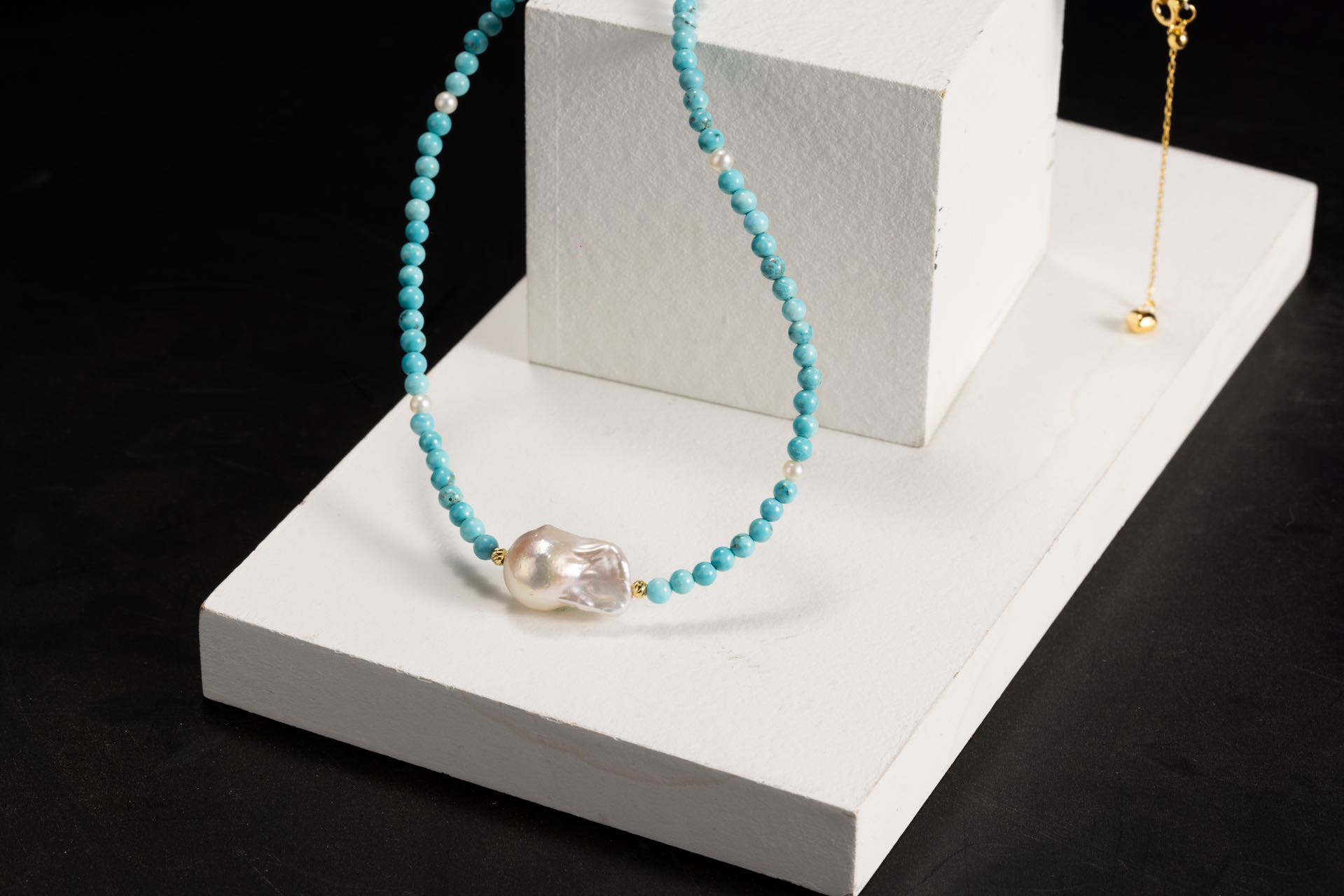 珍珠-绿野仙踪 珍珠项链/手链