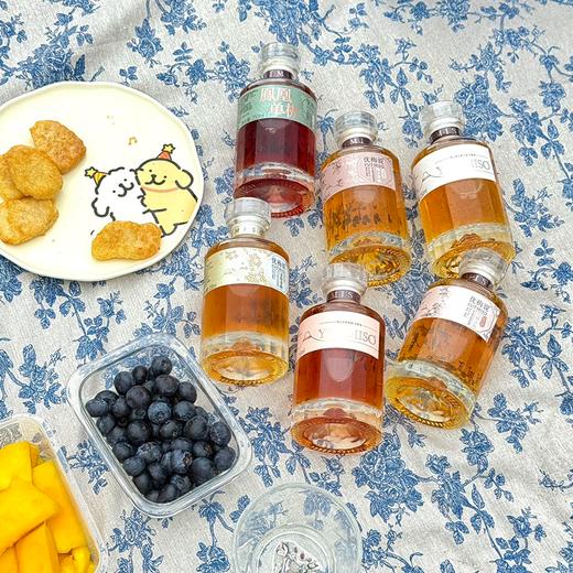 优梅说雪山限定青梅酒，12%vol度数，自然发酵，来自国家森林公园从化高山梅【G】 商品图1