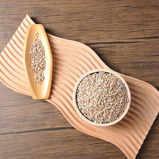 今粮道 青稞米450g【周日不发货】 青稞的β-葡聚糖平均含量为5.25% 商品图5