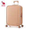 爱华仕（OIWAS）行李箱20英寸商务差旅大学生拉杆箱 OCX6671粉色 商品缩略图1