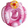 【方向盘设计，加厚防侧翻！】水上乐园方向盘 海绵底座艇 卡通儿童游泳圈 防侧翻加厚充气泳圈-QQ 商品缩略图1