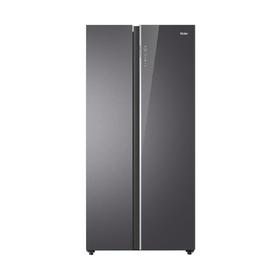 海尔626L冰箱全空间保鲜，冷藏阻氧干湿分储，冷冻智能恒温 325L超大冷冻容积 冷藏EPP超净杀菌，冷冻黑金净化杀菌 两档变温（珍品、母婴） 彩膜显示屏 智能WIFI