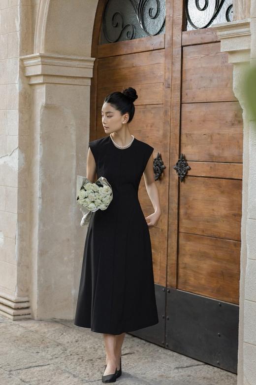 ELLA JADE 经典气质连衣裙 20461 商品图5