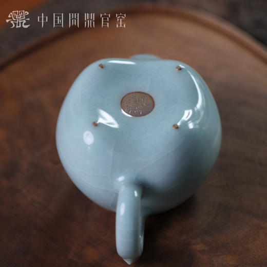 问鼎官窑高工卓鑫伟玉龙壶 商品图4