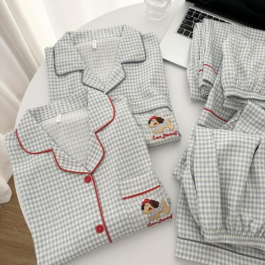 【GZ】无忧购情侣款卡通云朵棉三件套（截单后3-5天发货) 商品图5