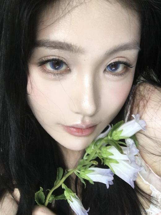 papadox 日抛 仲夏花园 直径14.2mm着色13.4mm 商品图6