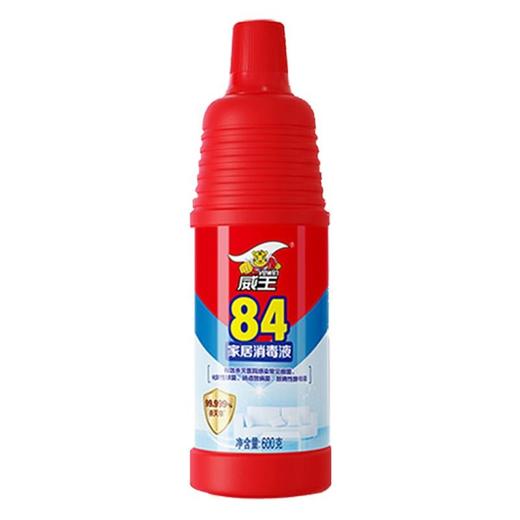 立白 威王家居84除菌液 600ml/瓶 商品图0