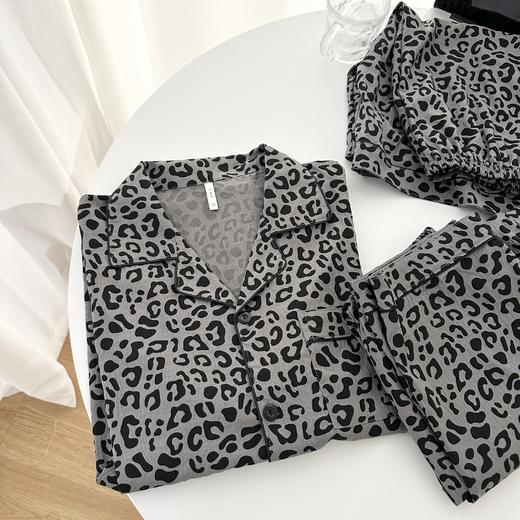 【GZ】无忧购情侣款卡通云朵棉三件套（截单后3-5天发货) 商品图2