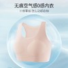 买一送一0感无痕少女初高中生发育期内衣女生无钢圈透气运动美背背心文胸 商品缩略图1