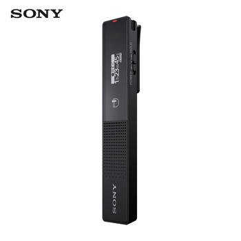 索尼（SONY）数码录音笔ICD-TX660 16GB大容量 黑色 商务会议采访适用  可一键录音 TX650升级款 商品图1