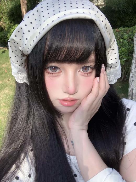 Vigour girl 半年抛 时空胶囊 直径14.5mm着色14.2mm 商品图0