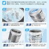海尔（Haier）洗衣机波轮全自动10公斤家用懒人净洗超1.1洗净比 一级能效Z10E0出租房宿舍 以旧换新家电国家补贴 商品缩略图3