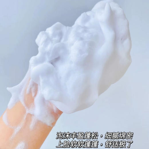 日本黛珂AQ白檀黑洁面125ml 商品图3