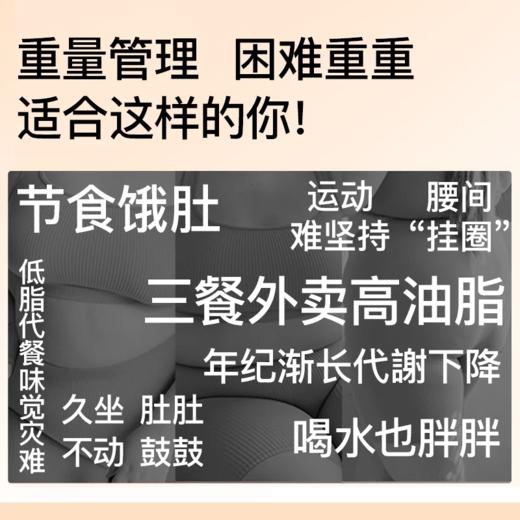 【保税仓】 biowell爆燃胶囊燃脂瘦身重塑腰臀比 商品图1