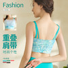 Luulu's new 2025 high-end and stunning sports Pilates bra set with breast pads 商品缩略图2