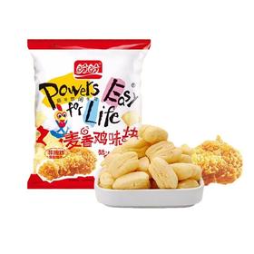 盼盼 麦香鸡味块 105g/包