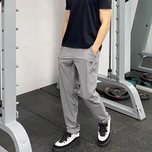 正品dst超薄速干运动裤长裤060602 商品图8