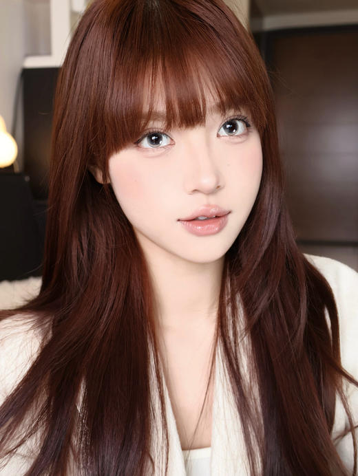 papadox 日抛 午后乌云 直径14.2mm着色13.4mm 商品图4