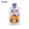 L盖狮100g西梅雪梨苹果可吸果泥 商品缩略图0