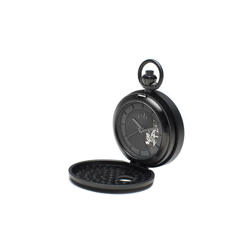 FOB | R40黑色哑光怀表 商品图0