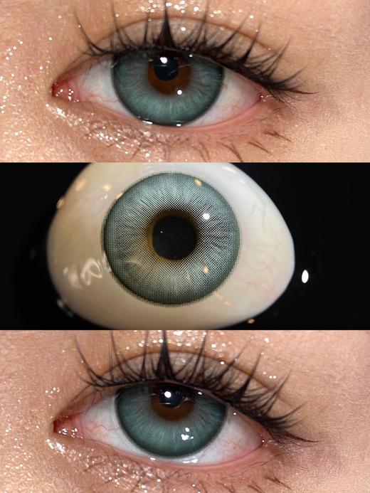 lillilly 月抛【萤火虫】14.5mm 商品图1